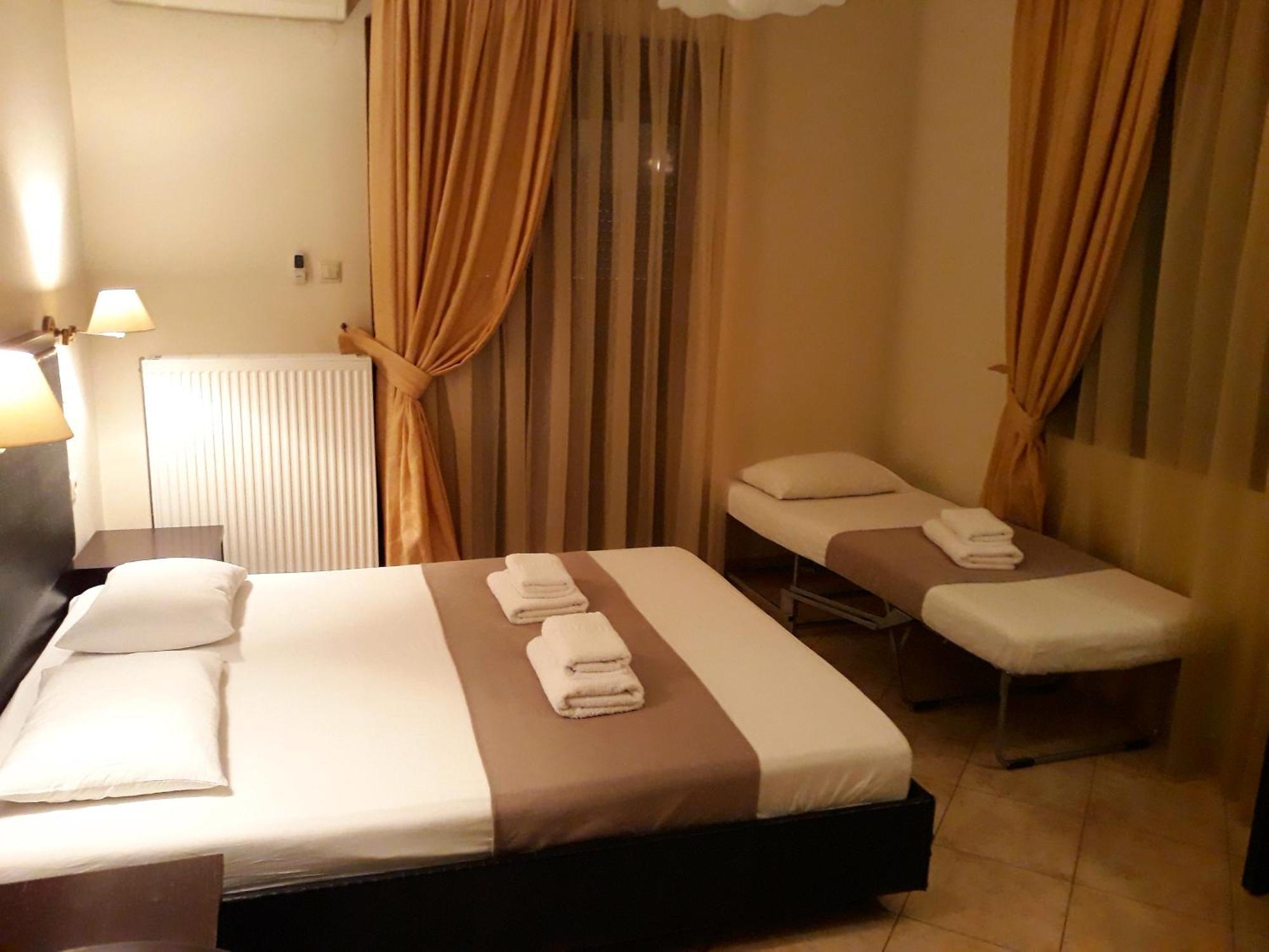 Al Mare Apartment Asprovalta Room photo